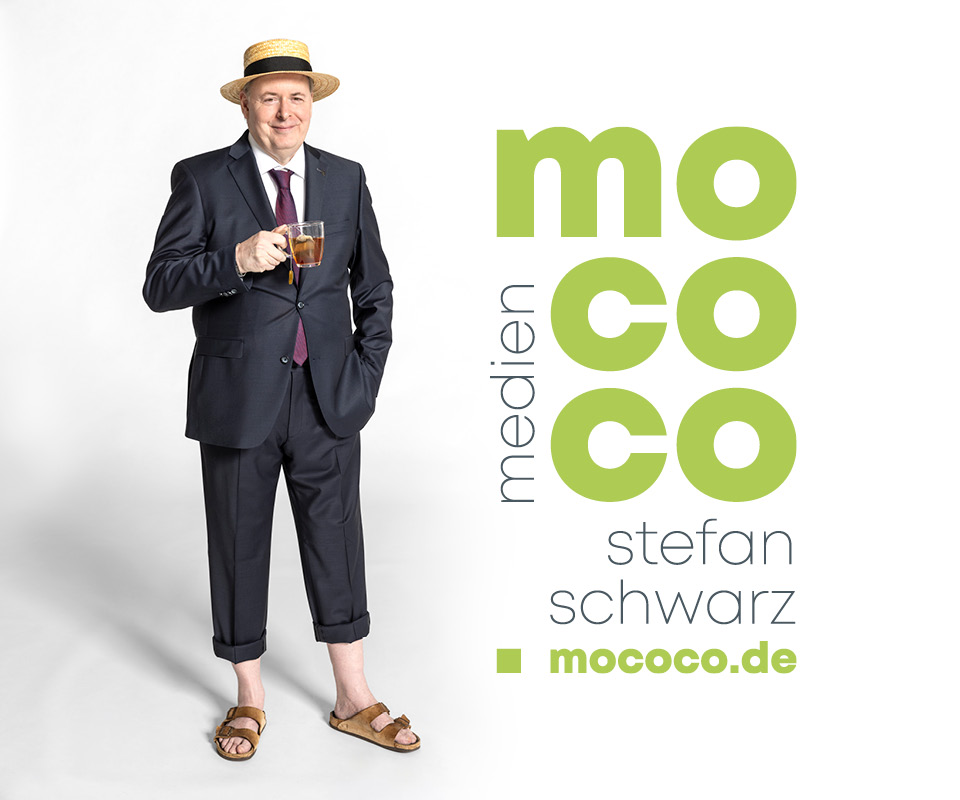 Mococo medien Stefan schwarz